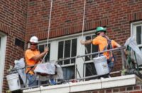 Maintaining Educational Facility Facades